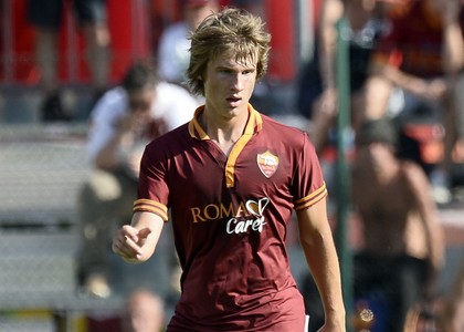 Roma: Jedvaj blindato fino al 2018