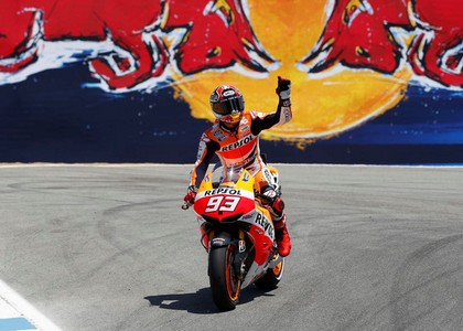 MotoGP, Gran Bretagna: terze libere e Marquez