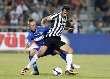 Trofeo Tim con Sassuolo, Juventus e Milan