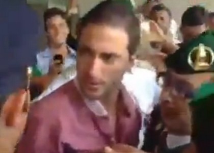 Napoli: l'arrivo in Italia di Higuain. Video