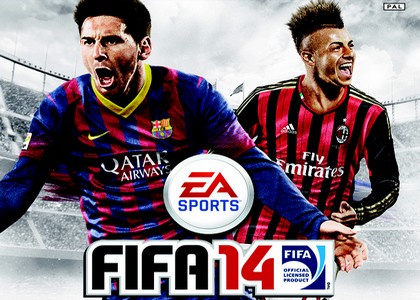 El Shaarawy sulla copertina di Fifa 14