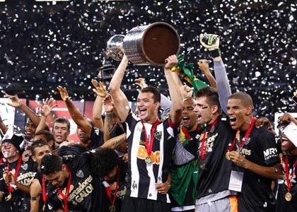 Copa Libertadores, Atletico Mineiro campione