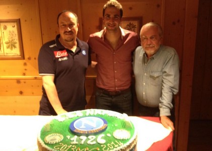 Napoli: ecco Higuain, arriva anche Martinez?