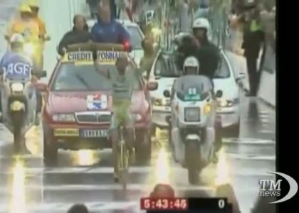 Doping: nuova bufera sul Tour 1998, Pantani positivo. Video