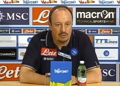 Napoli, Benitez: 