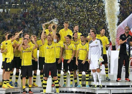 Bayern ko, Supercoppa al Dortmund