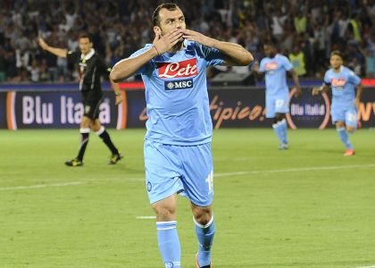Serie A, campionato 2013-14: il calendario del Napoli