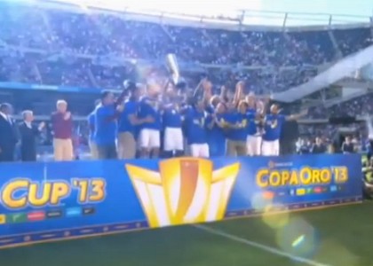 Decide Shea, Gold Cup agli Stati Uniti