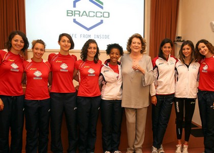 Atletica: otto ragazze della Bracco in Nazionale