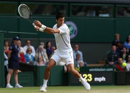 Atp Indian Wells: Djokovic cannibale, Federer si arrende in finale