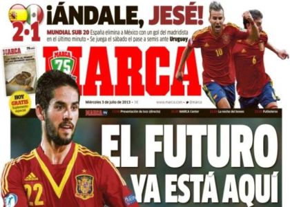 Marca alla conquista del mondo arabo