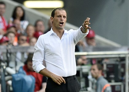 Milan, Allegri: 