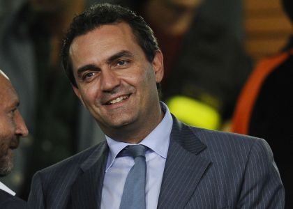 De Magistris: 