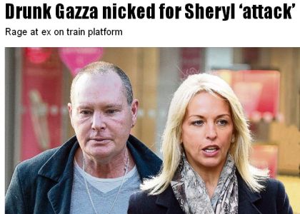 Gascoigne ci ricasca, arrestato per aggressione