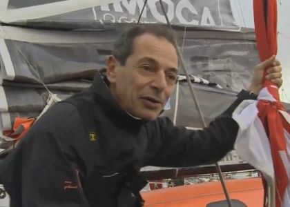 Vela: traversata Atlantico, Guillemot da record