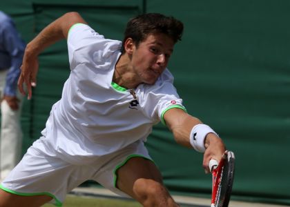 Wimbledon: Quinzi-Chung, la finale in diretta. Live