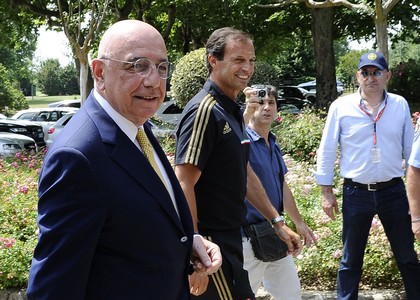 Milan, Galliani: 