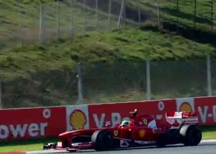 F1: Shell e i segreti del Gp di Abu Dhabi. Video