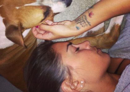 Melissa, nostalgia di Boateng su Twitter