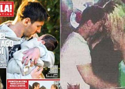 Messi-hot, era un fotomontaggio?