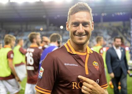 Amichevoli: Roma compatta, 3-1 all'Mls All Star