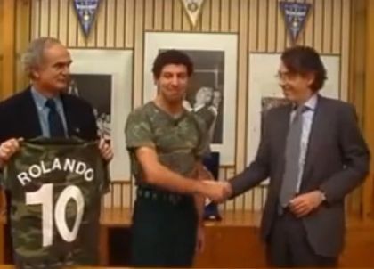Rolando all'Inter, la Gialappa's l'aveva detto. Video