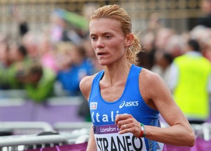 Mondiali atletica: super Straneo, argento nella maratona