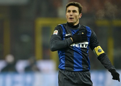 Inter: Zanetti, una carriera in mostra alla Triennale