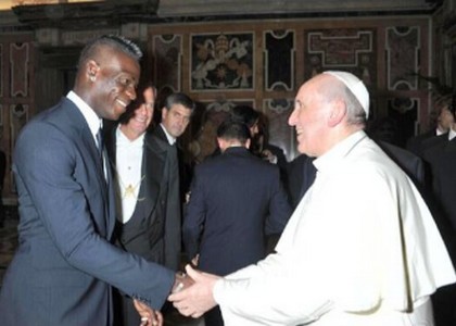 Balotelli: 