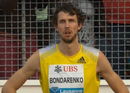 Mondiali atletica: brillano Bondarenko e la Hejnova