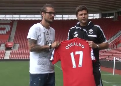 Southampton, Osvaldo: 