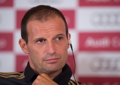 Milan, Allegri: 