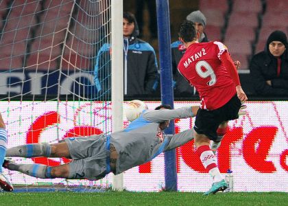 Eredivise: Psv in extremis, Heracles acciuffato