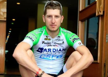 Coppa Bernocchi: la zampata di Sacha Modolo