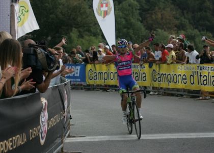 Tre Valli Varesine: il trionfo di Durasek