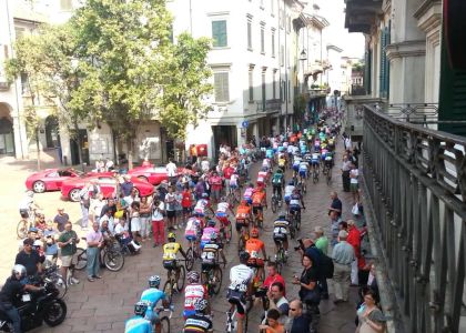 Ciclismo: il Trofeo Rancilio in diretta streaming. Video