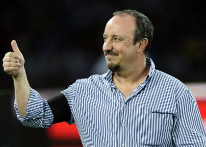 Napoli, Benitez: 