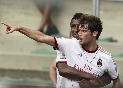 Milan senza difesa, col Catania Poli terzino