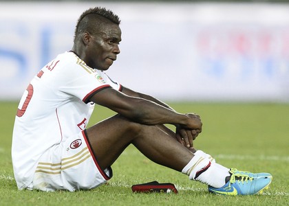 Milan: dietro i ritardi di Balotelli c'è il Real Madrid?