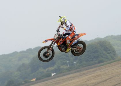 Motocross, GP Belgio: squillo di Gajser, Cairoli resta a secco