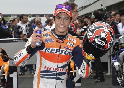 MotoGP, San Marino: Marquez domina 2° libere