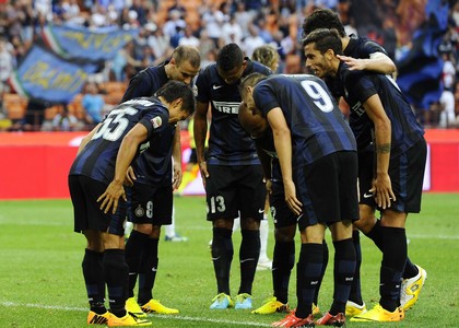 Serie A: l'Inter non sbaglia, 2-0 al Genoa