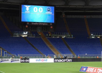 Lazio: 120 tifosi fermati a Varsavia