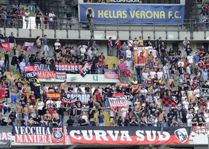 Incidenti a Verona: arrestati due ultras milanisti