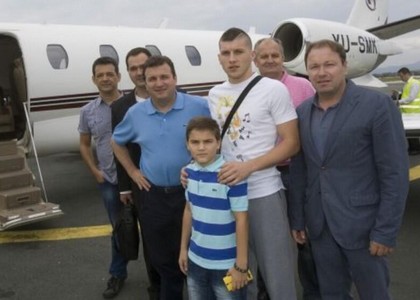 Fiorentina: Ljajic saluta, arriva Rebic