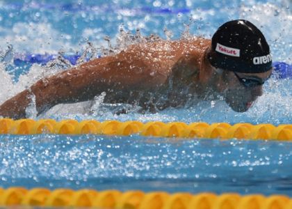 Nuoto, Mondiali vasca corta: Italia, si salvano staffette e Bonacchi