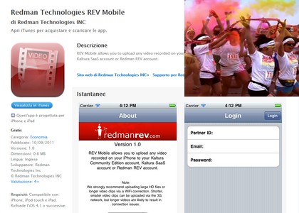 The Color Run: invia i tuoi video con un'App. Ecco come