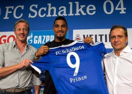 Schalke 04, Boateng: 