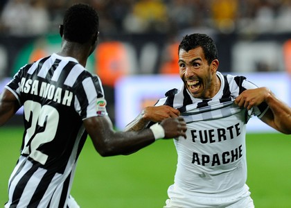 Scudetto Juventus: il cammino per la terza stella. Foto