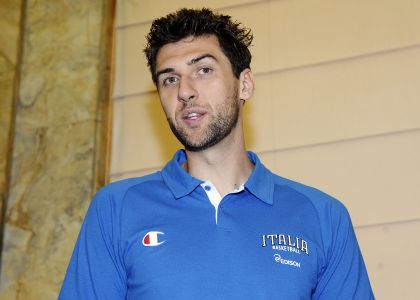 Italia, Bargnani: 